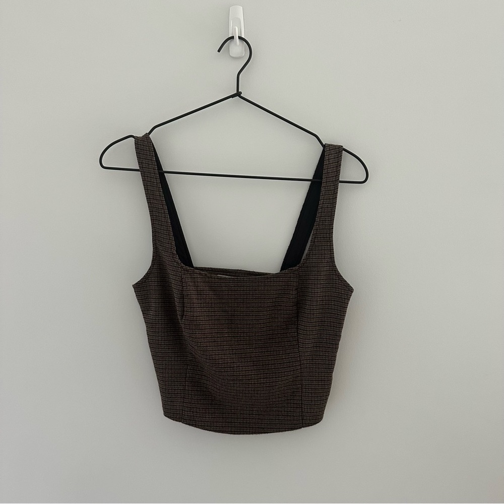 Abercrombie & Fitch Corset Top